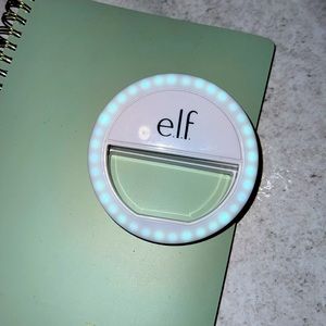 E.L.F Glow on the Go Ring Light Capture the Perfect Selfie